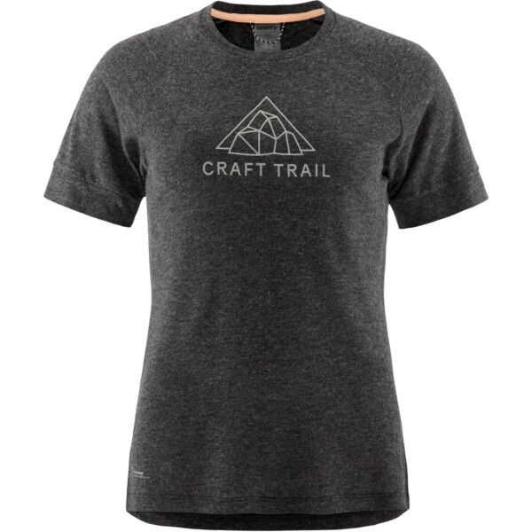 Craft Damen Pro Trail Wool T-Shirt