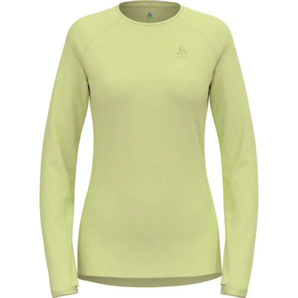 Odlo Damen X-Alp PW 115 Crew Neck Longsleeve