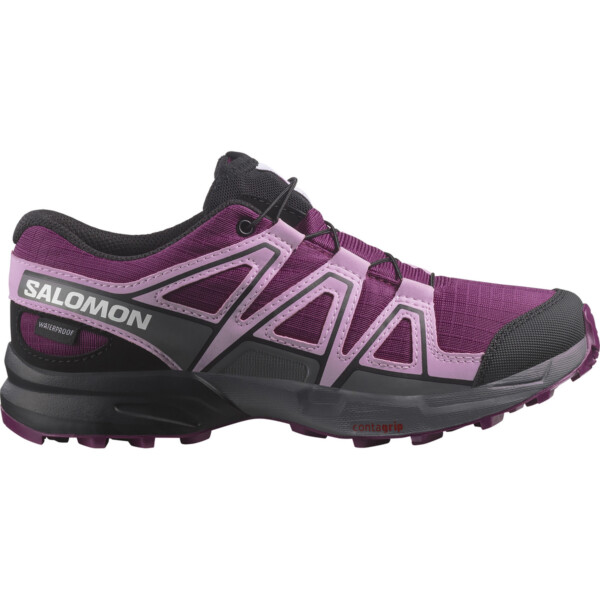 Salomon Kinder Speedcross WP Schuhe