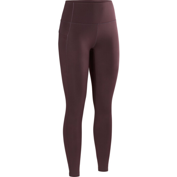 Arcteryx Damen Essent Warm High-Rise Tights