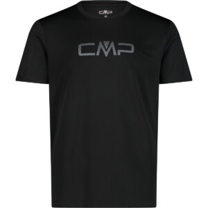 CMP Herren Funktions Print T-Shirt