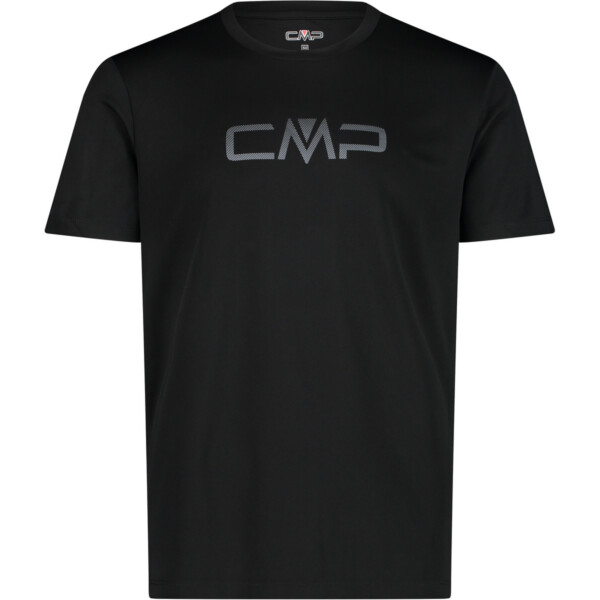 CMP Herren Funktions Print T-Shirt