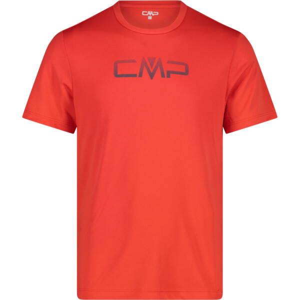 CMP Herren Funktions Print T-Shirt