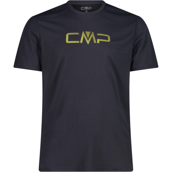 CMP Herren Funktions Print T-Shirt