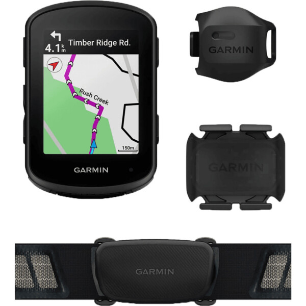 Garmin Edge 840 Bundle Fahrradcomputer