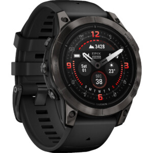 Garmin Epix™ Pro (Gen 2) - Sapphire Edition 47mm GPS Uhr