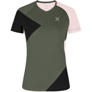 Montura Damen Rock 2 T-Shirt