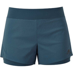 Mountain Equipment Damen Dynamo Twin Shorts