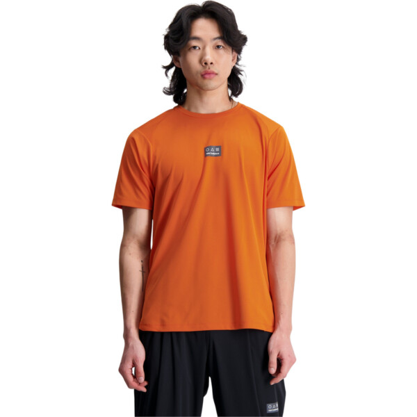 New Balance Herren Impact Run At N-Vent T-Shirt