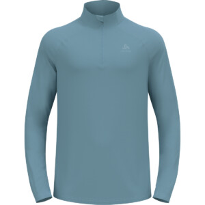 Odlo Herren Essential Ceramiwarm Half Zip Longsleeve