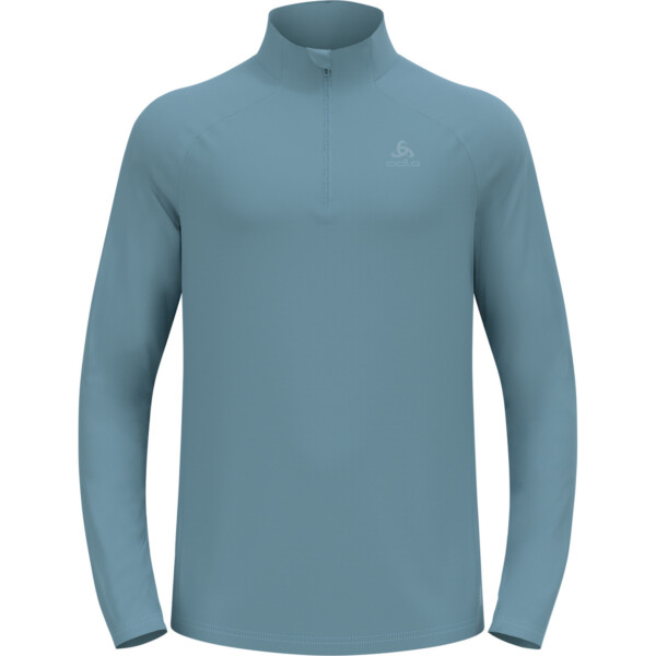 Odlo Herren Essential Ceramiwarm Half Zip Longsleeve