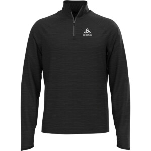 Odlo Herren Millennium Element 1/2 Zip Longsleeve