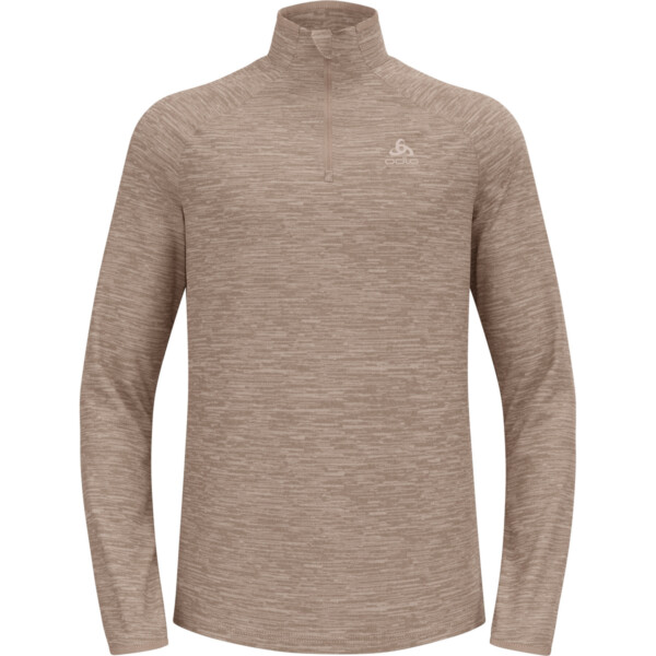 Odlo Herren Millennium Element 1/2 Zip Longsleeve