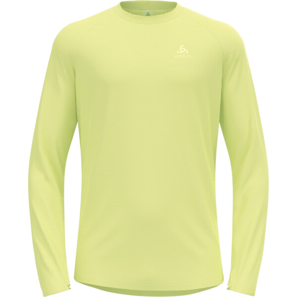 Odlo Herren Run Easy Warm Longsleeve