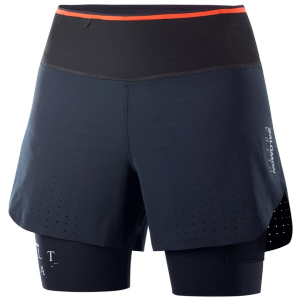 Salomon Damen S-Lab Ultra 2in1 Shorts