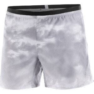 Salomon Herren Cross 5" AOP Shorts