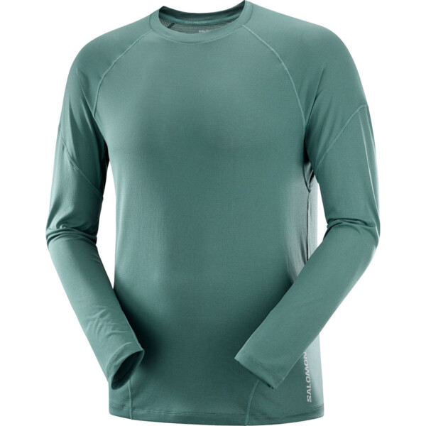 Salomon Herren Cross Run Longsleeve