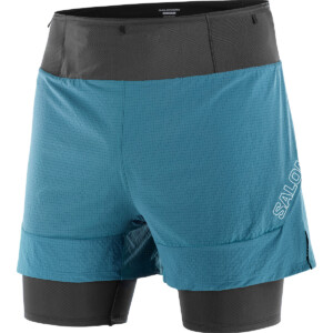 Salomon Herren Sense Aero 2in1 Shorts