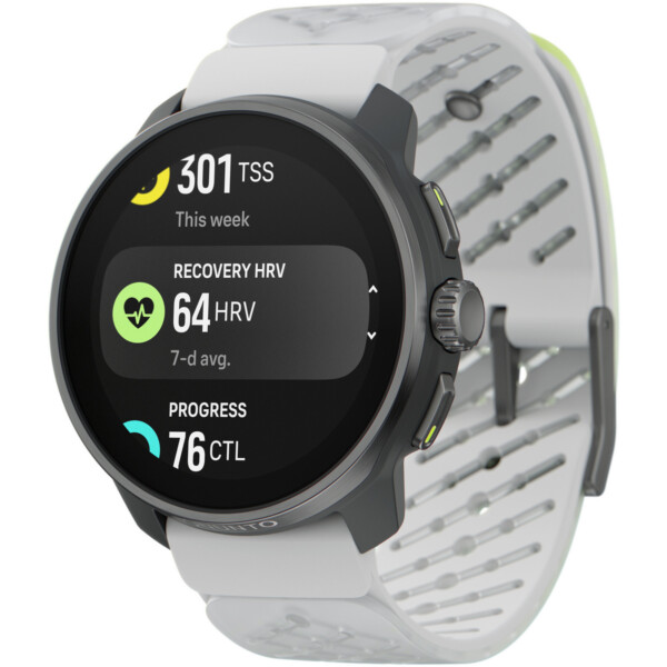 Suunto Suunto Race S Titanium GPS Uhr