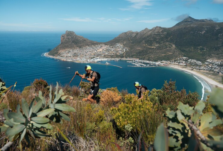 Ultra Trail Cape Town 2024