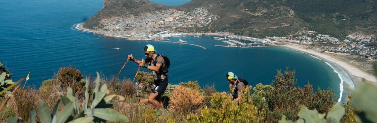 Ultra Trail Cape Town 2024