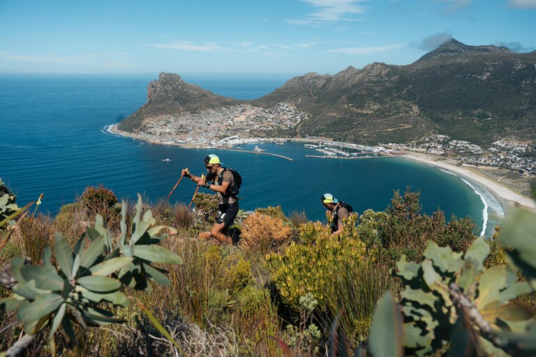Ultra Trail Cape Town 2024