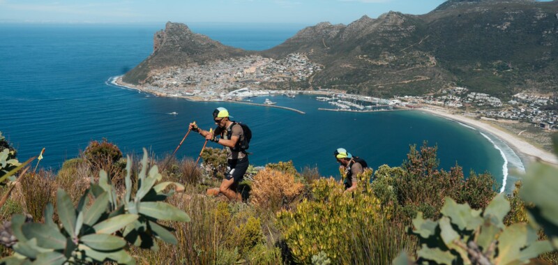 Ultra Trail Cape Town 2024