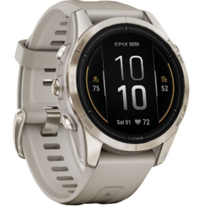 Garmin Epix™ Pro (Gen 2) - Sapphire Edition 42mm GPS Uhr