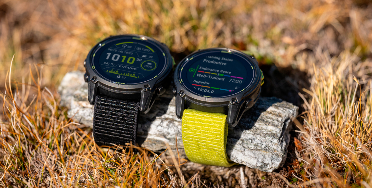 Garmin Enduro 3