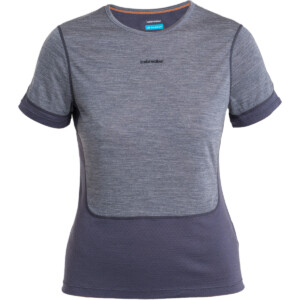 Icebreaker Damen ZoneKnit Energy Wind T-Shirt