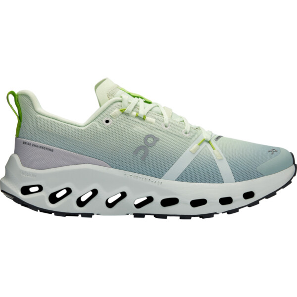 ON Damen Cloudsurfer Trail WP Schuhe