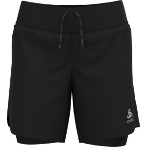 Odlo Damen X-Alp Trail 6 Inch 2-in-1 Shorts