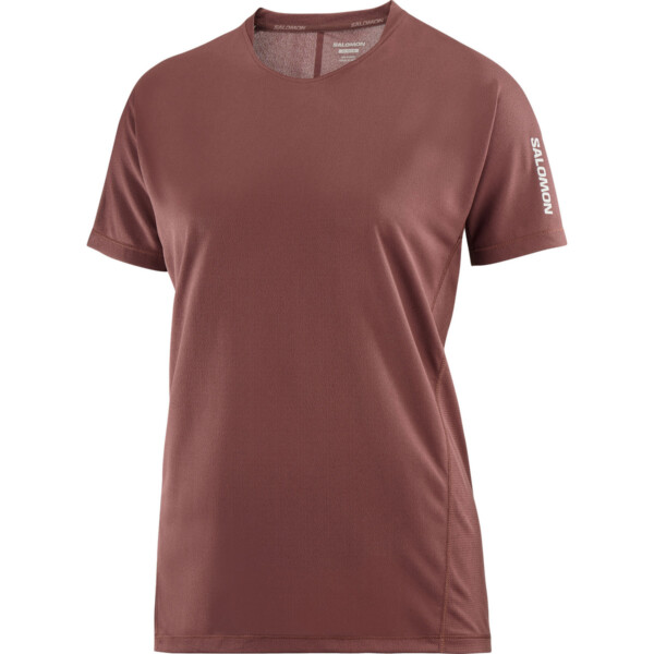 Salomon Damen Sense Aero T-Shirt