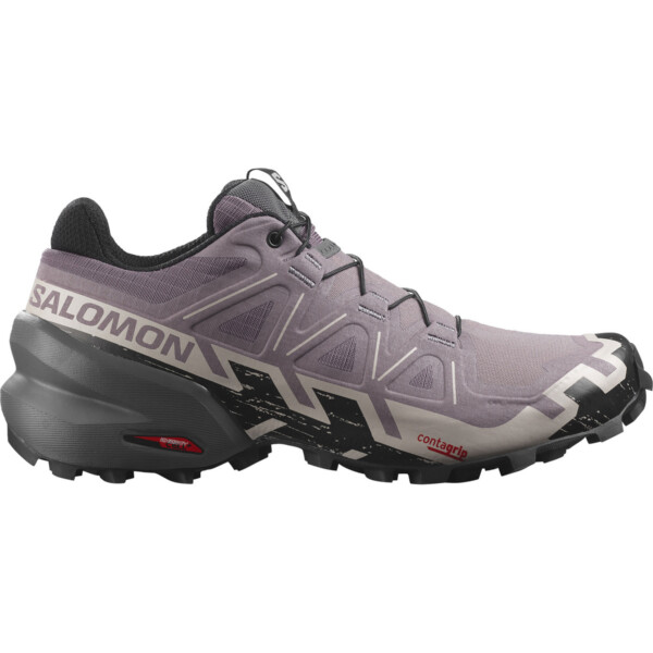 Salomon Damen Speedcross 6 Wide Schuhe