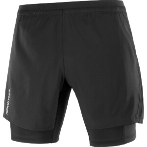 Salomon Herren Cross Twin Shorts