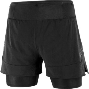 Salomon Herren Sense 2in1 Shorts