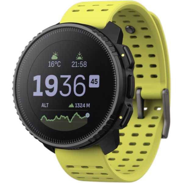 Suunto Vertical GPS Uhr