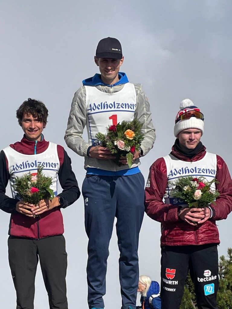 Jahres-Highlights des XC-RUN.de Teams