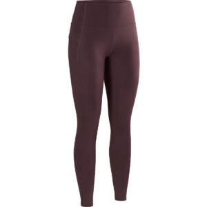 Arcteryx Damen Essent Warm High-Rise Tights