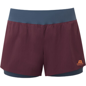 Mountain Equipment Damen Dynamo Twin Shorts