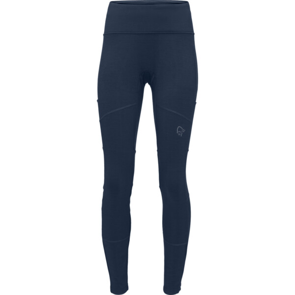 Norrona Damen Femund Warmwool Flex2 Tights