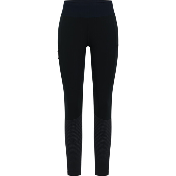 Odlo Damen Zeroweight Pro PW Windproof Tights