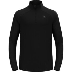 Odlo Herren Essential Ceramiwarm Half Zip Longsleeve