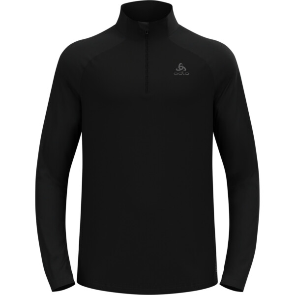 Odlo Herren Essential Ceramiwarm Half Zip Longsleeve