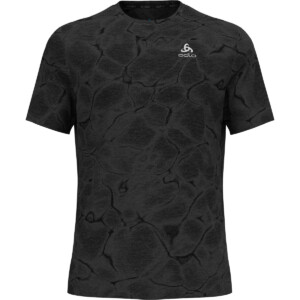 Odlo Herren Zeroweight Engineered Chill-Tec T-Shirt