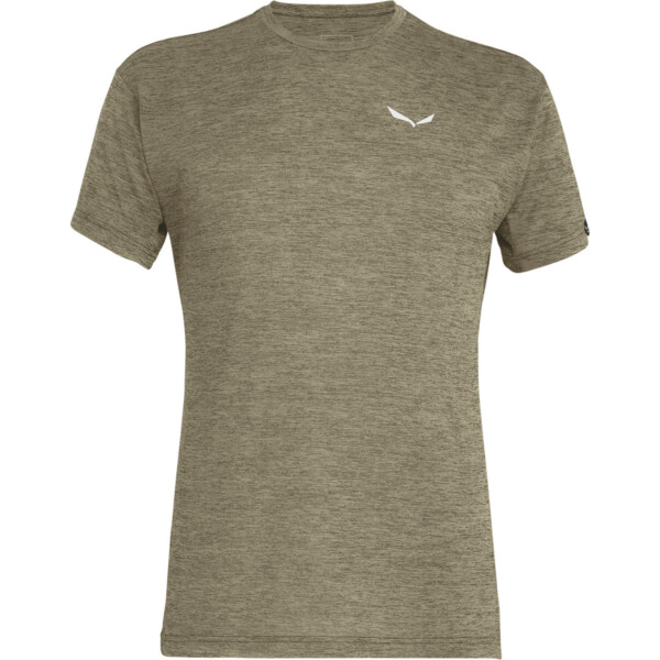 Salewa Herren Puez Melange Dry T-Shirt