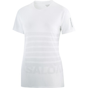 Salomon Damen Sense Aero GFX T-Shirt