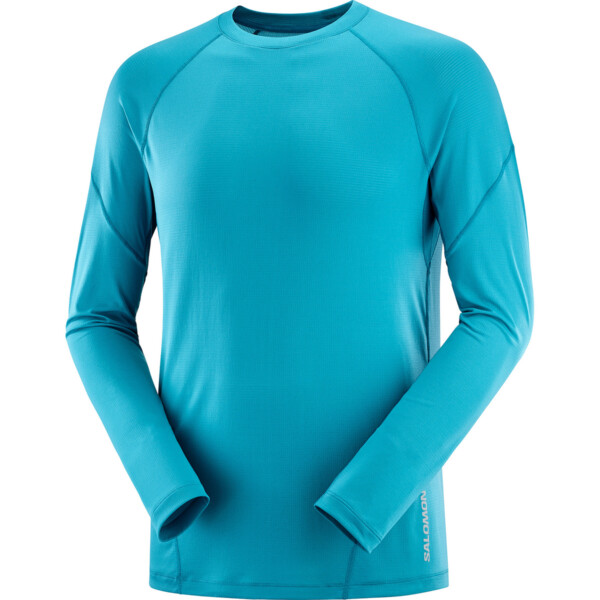 Salomon Herren Cross Run Longsleeve