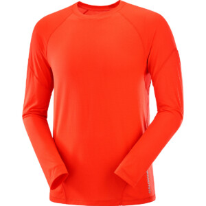 Salomon Herren Cross Run Longsleeve