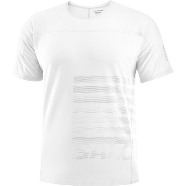 Salomon Herren Sense Aero GFX T-Shirt